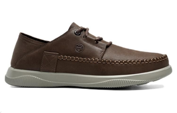 Туфли мужские Men"s Casual Men Low-Top Mellen, темно-коричневый — фото 4