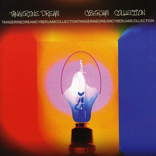 

CD диск Tangerine Dream: Cyberjam Collection
