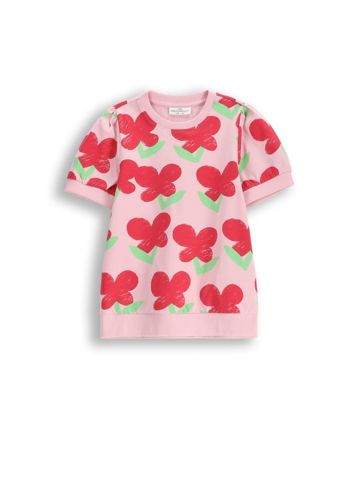 

Футболка Coccodrillo, цвет gedämpftes rosa