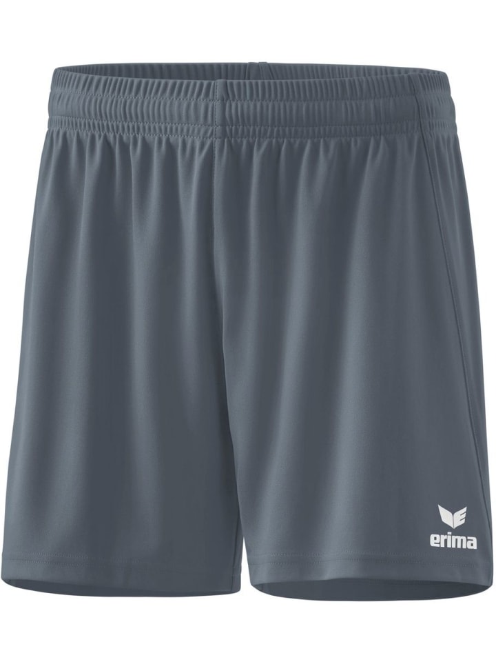 

Спортивные шорты Rio 2.0 Shorts серого цвета erima