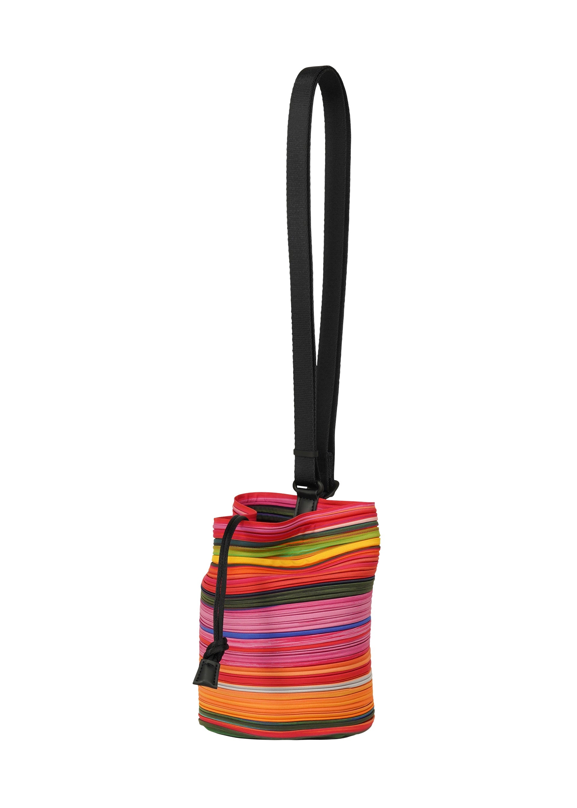 

Сумка warp pleats bag Pleats Please Issey Miyake, розовый