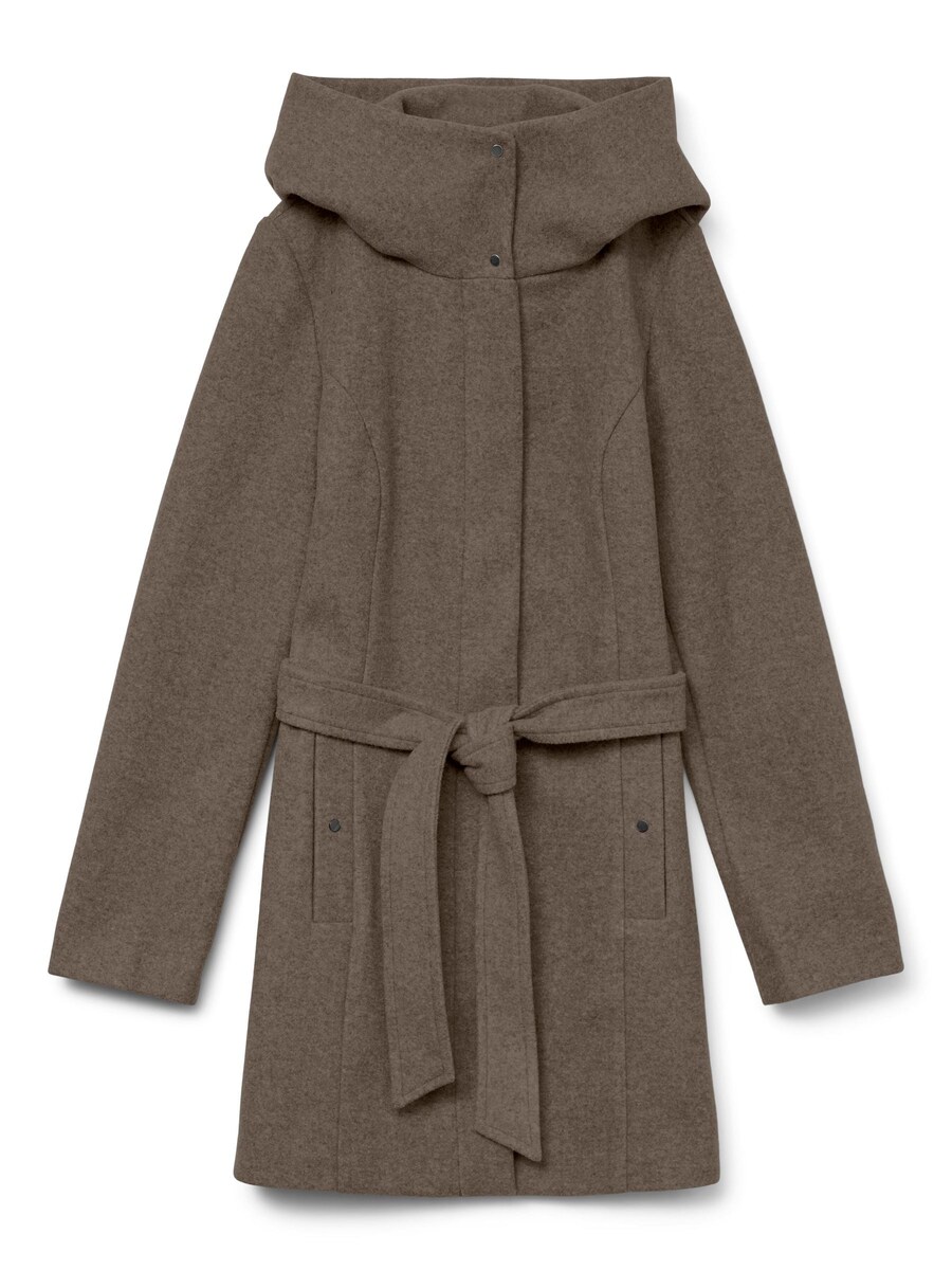 

Демисезонное пальто VERO MODA, Sepia