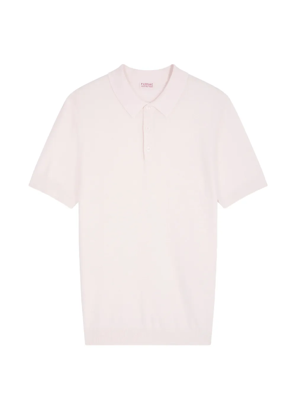 

Поло с короткими рукавами FURSAC, нейтральный
