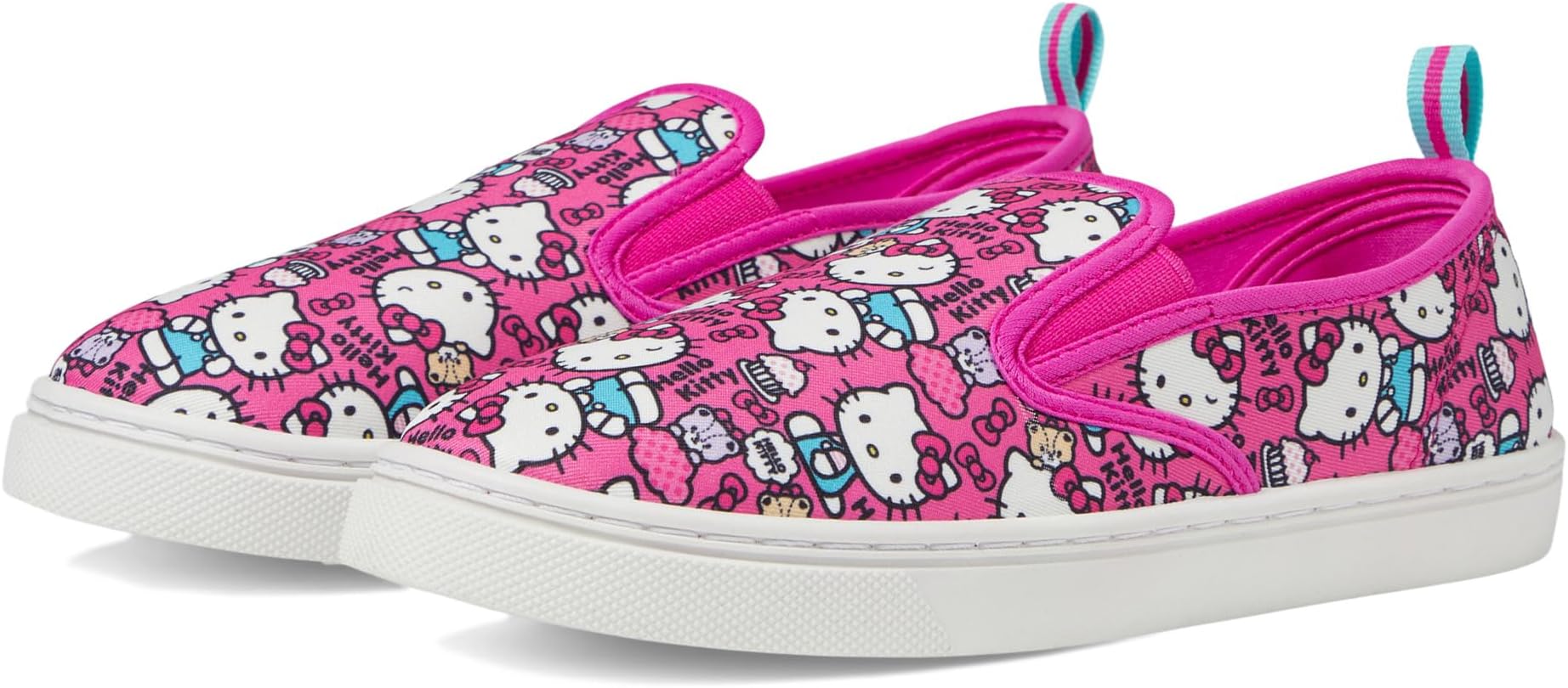 

Кроссовки Josmo Hello Kitty Sneakers, Fuchsia