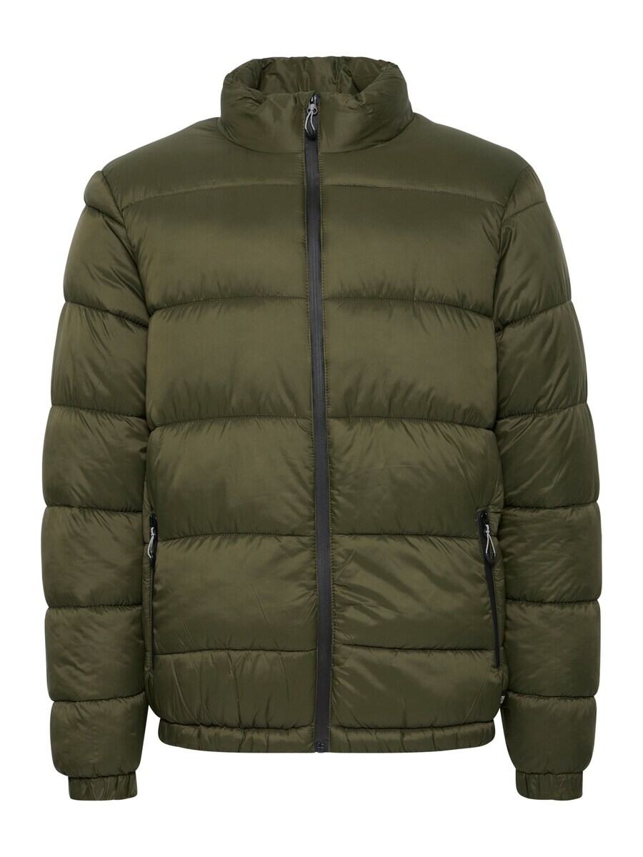 

Зимняя куртка BLEND Winter Jacket, темно-зеленый