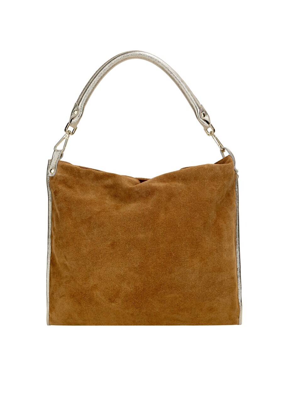 

Сумка через плечо IZIA Crossbody Bag, карамельный