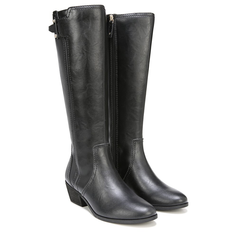 

Женские высокие ботинки Brilliance Dr. Scholl'S, черный