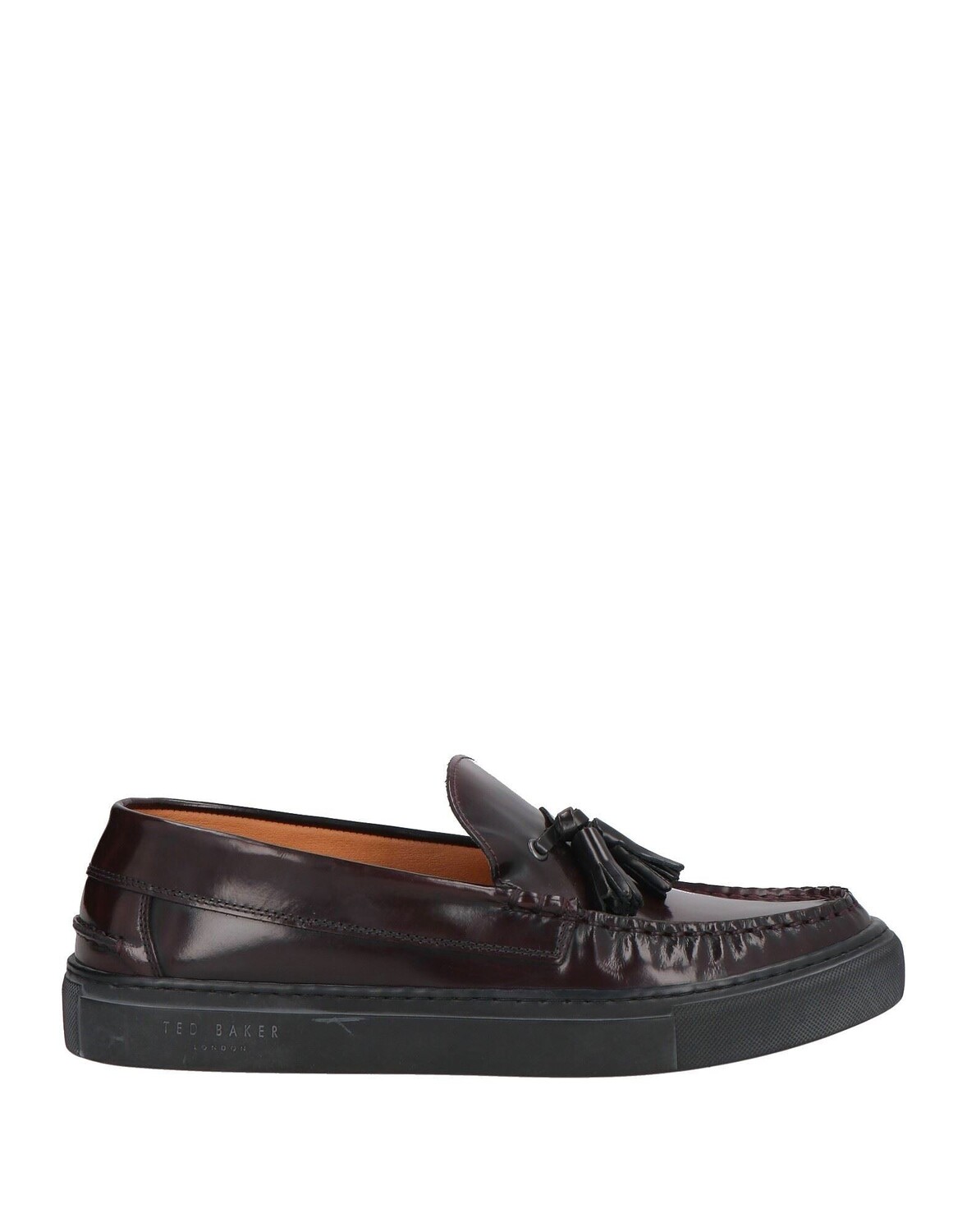 

Лоферы Ted Baker, бордовый