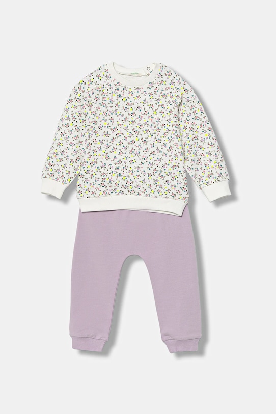 

Детский спортивный костюм United Colors Of Benetton, фиолетовый