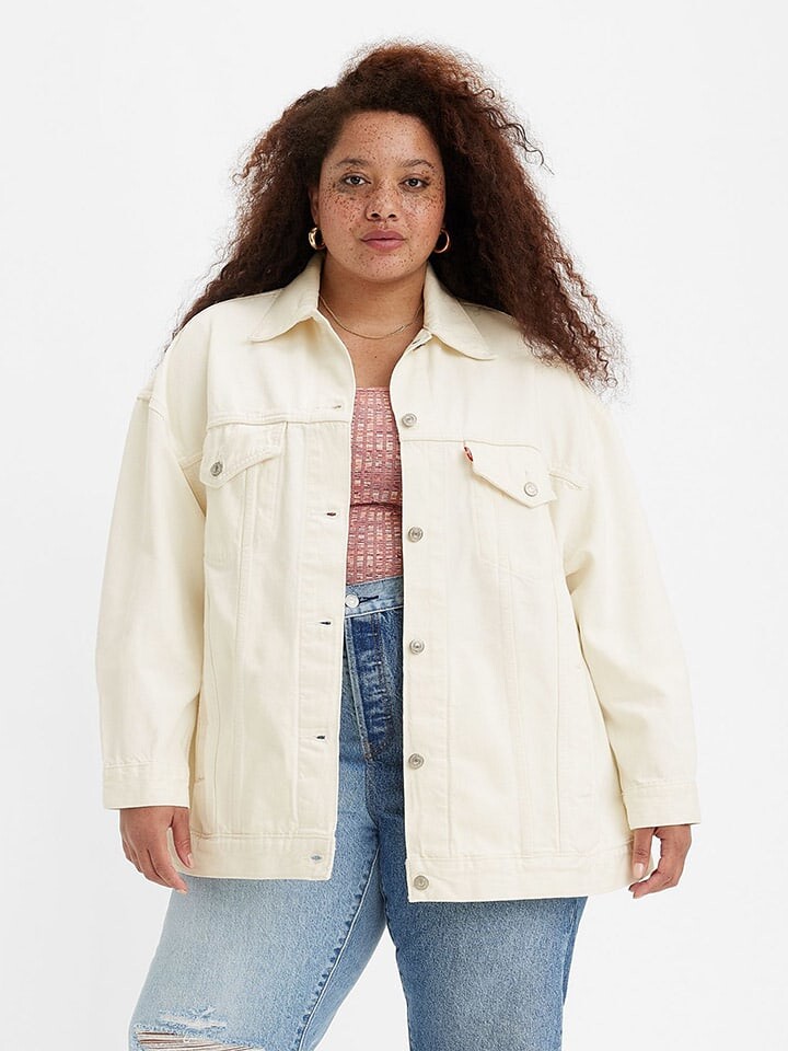 

Переходная куртка Levis, кремовый