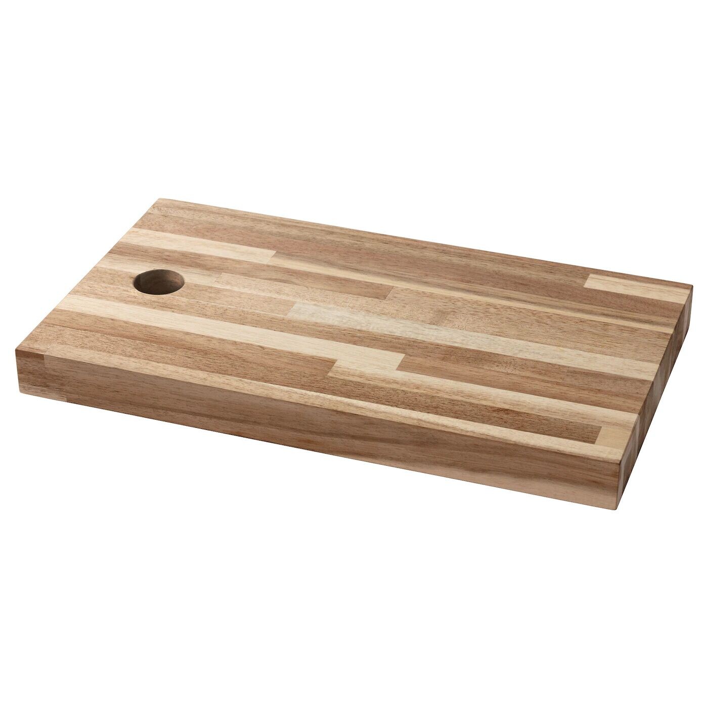 

Разделочная доска, акация, 35х20 см, SKOGSTA IKEA