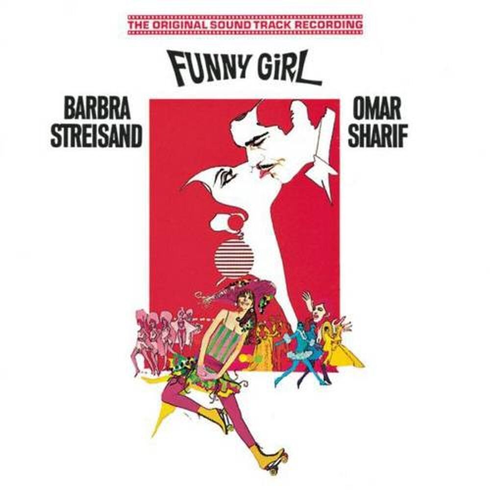 

Диск CD Funny Girl [OST] - Barbra Streisand