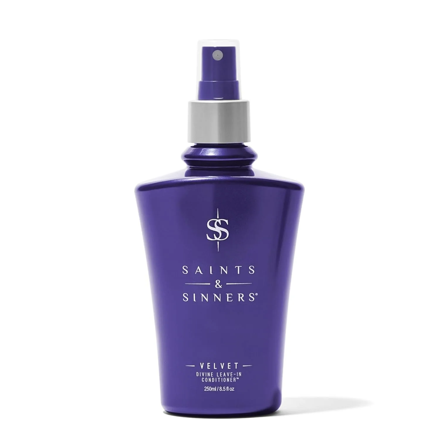 Saints & Sinners Velvet Divine увлажняющий кондиционер-спрей для легкого расчесывания всех типов волос 240.98 г