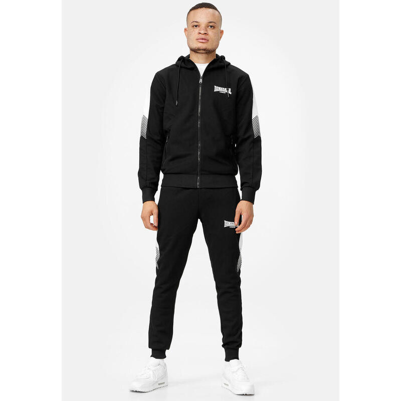 

LONSDALE мужской спортивный костюм с капюшоном приталенного кроя MARTHALL