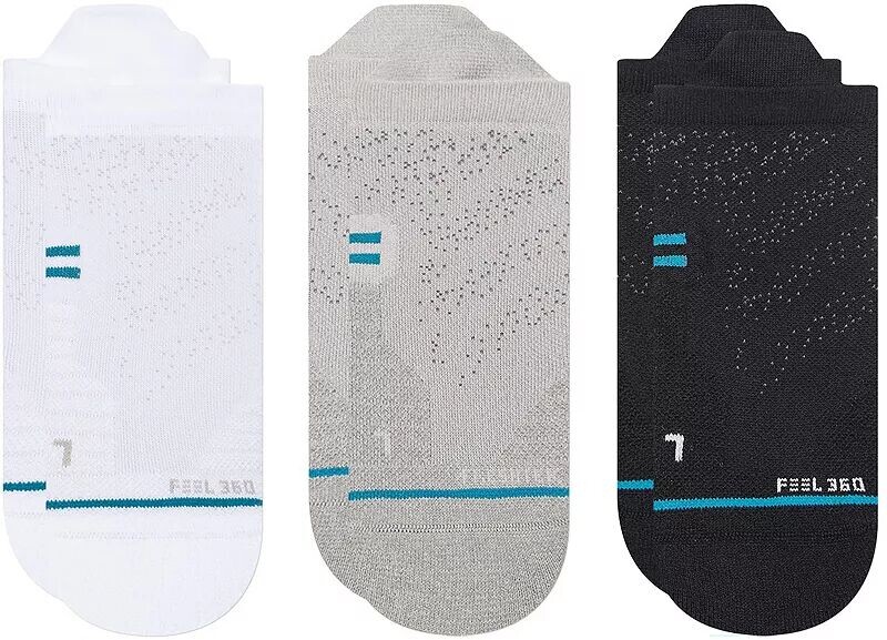 

Мужские носки Stance Athletic Tab, 3 пары, мультиколор