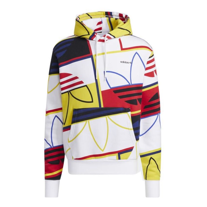 

Худи Men's adidas originals logo Printing H31319