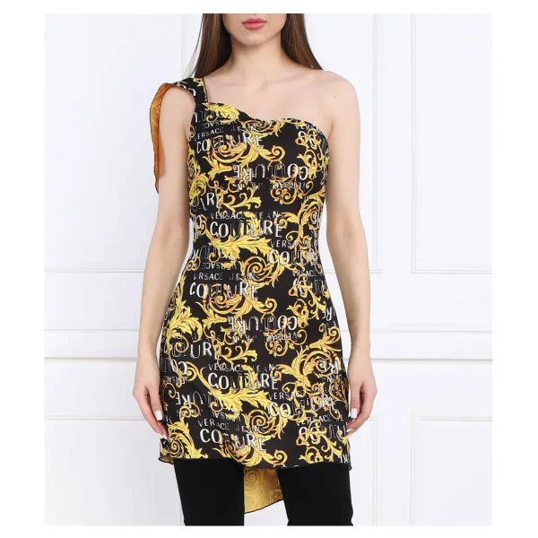 

Платье Versace, черный