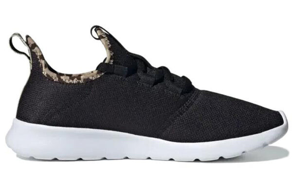 Кроссовки cloudfoam pure 2.0 shoes Adidas, черный — фото 2