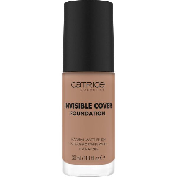 

Тональный крем для лица 042c, 30 мл Catrice Invisible cover, цвет 042c