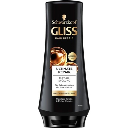 

Gliss Kur Ultimate Кондиционер 200мл
