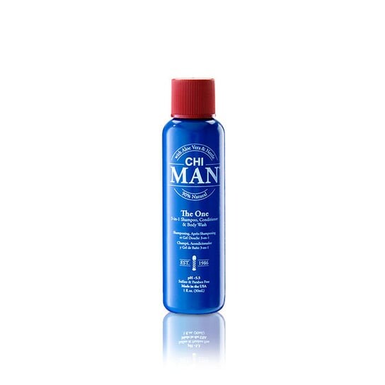 

Шампунь для мужчин 30 мл CHI Man The One