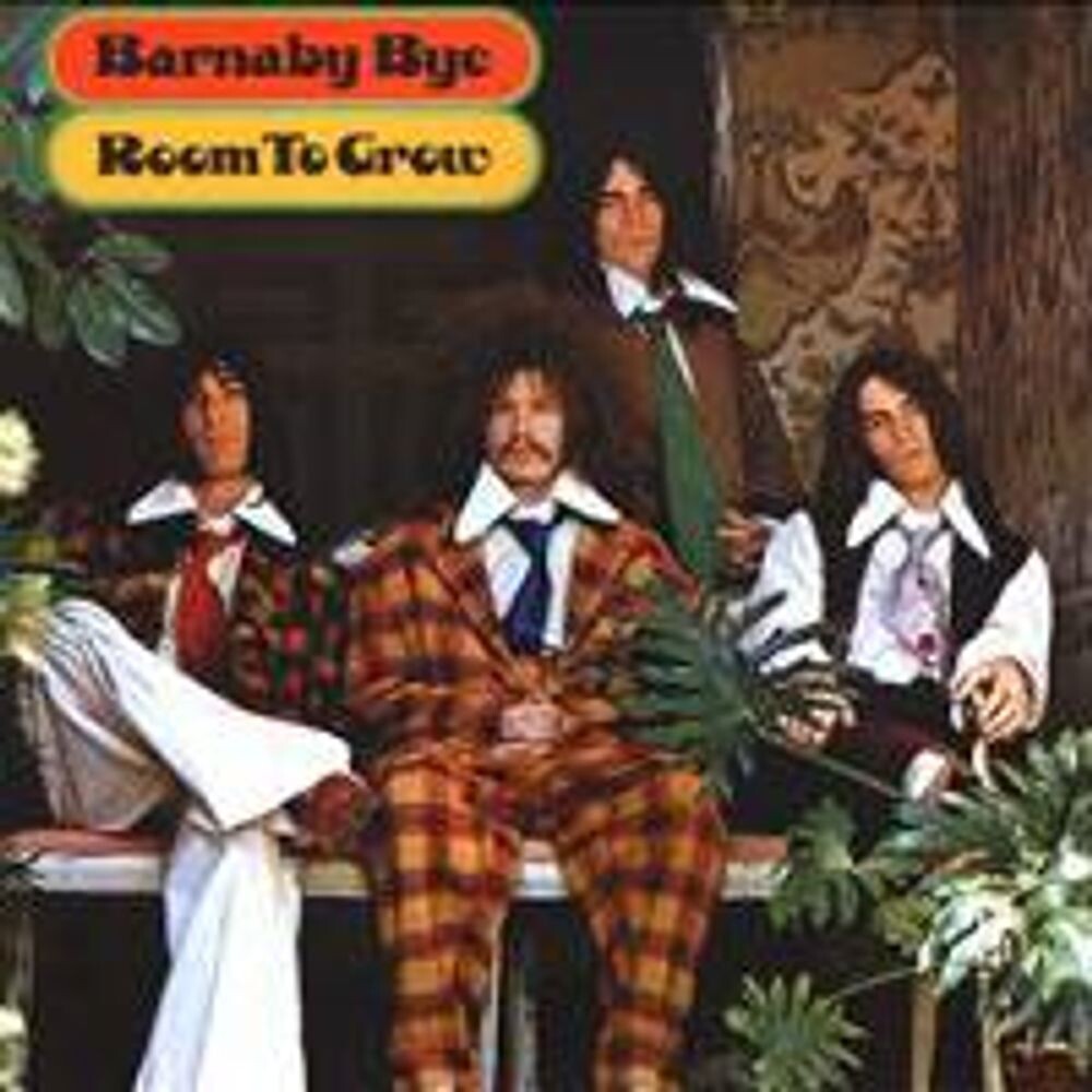 

Диск CD Room To Grow - Barnaby Bye