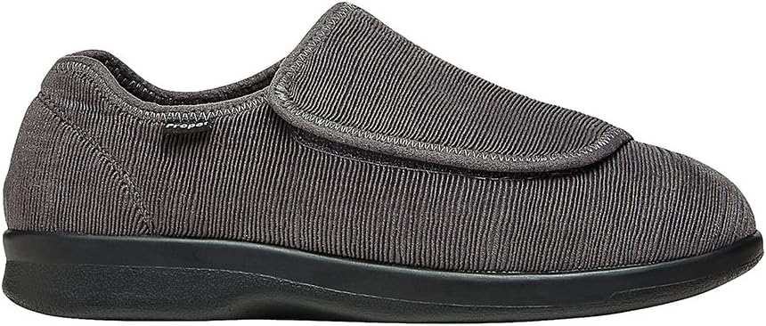 Тапочки Propét Mens Cush 'N Foot Slip On Повседневные - Синие — фото 2