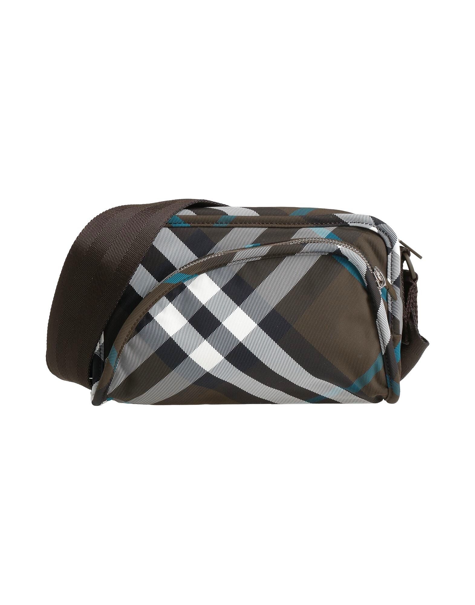 

Сумка через плечо Burberry, зеленый