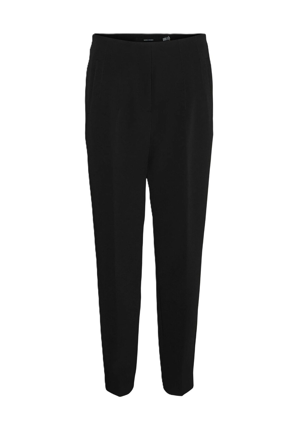 

Брюки тканевые, с завышенной талией, женские VERO MODA, цвет 177868 Black