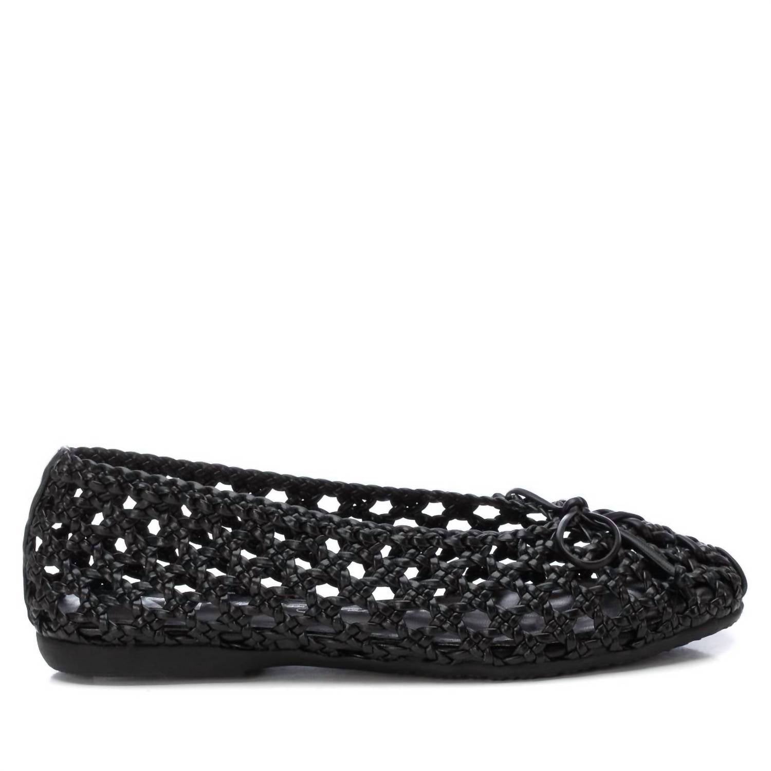 Женские балетки Pumps в черном цвете Xti