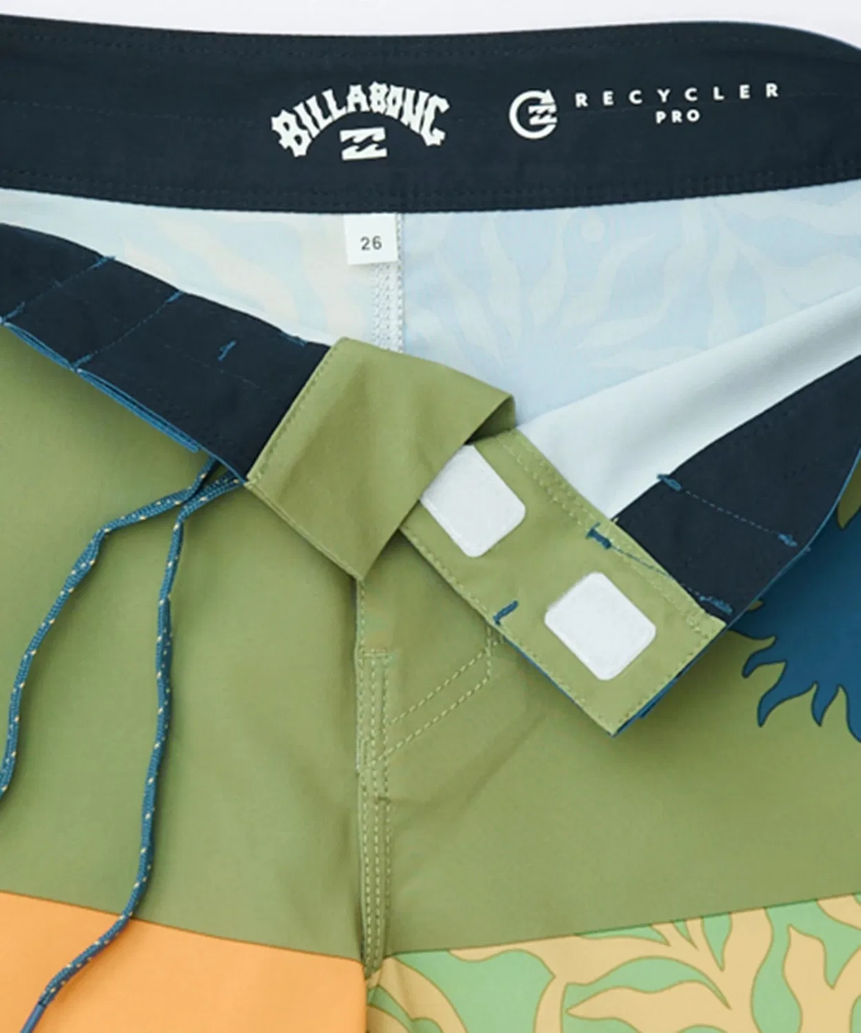 Плавки детские BILLABONG REFLECTION PRO, мультиколор — фото 3