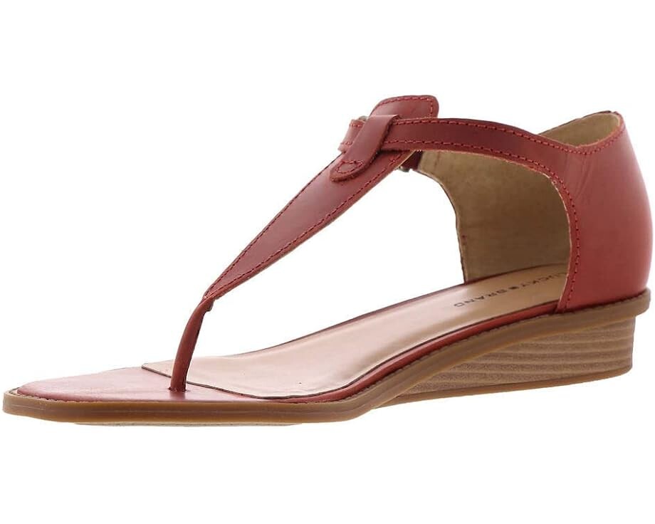 

Туфли Lucky Brand Annamae, цвет Rancho Red