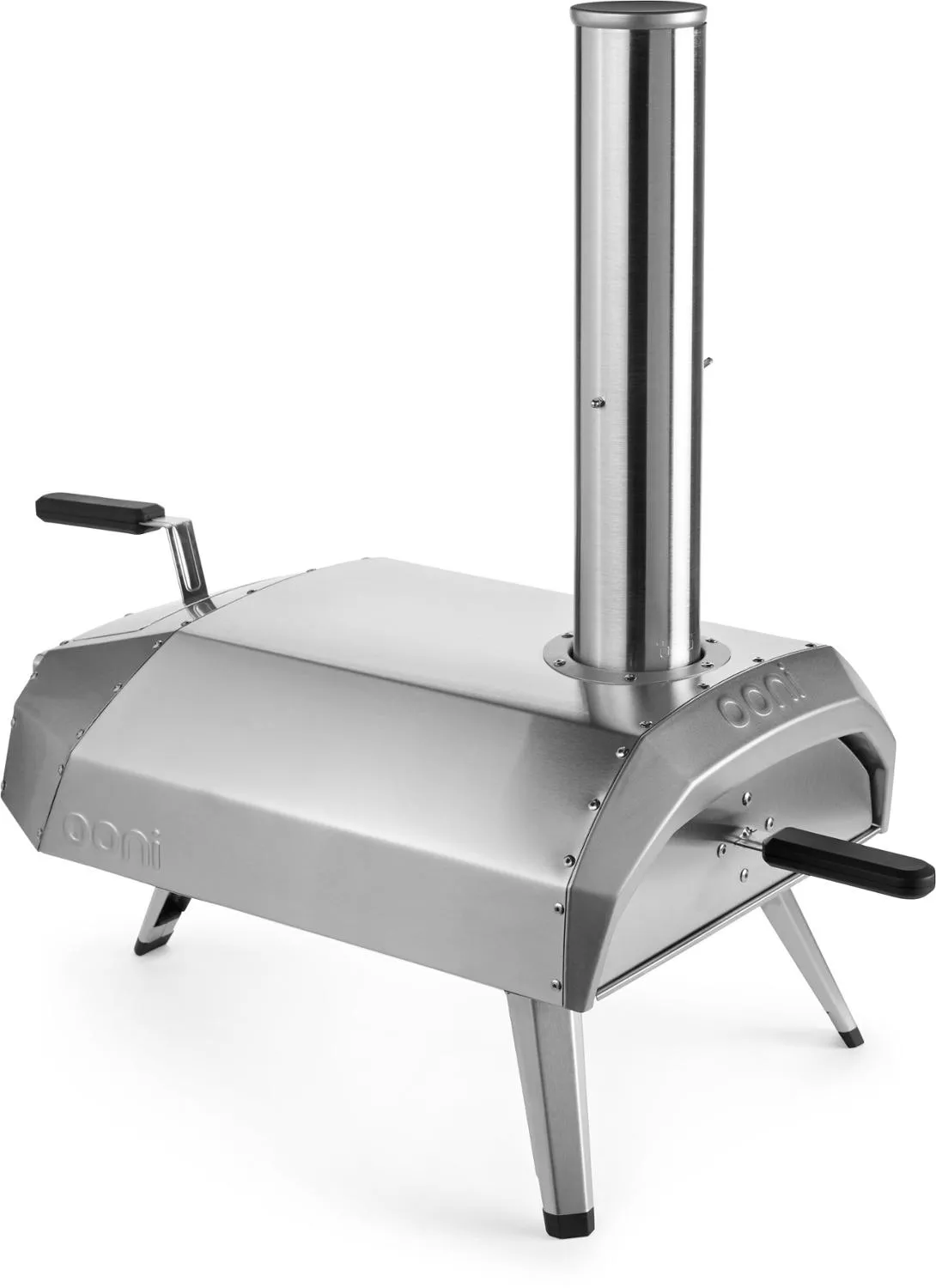 

Мульти-топливная пиццерийная печь Karu 12 Ooni Pizza Ovens, Stainless Steel