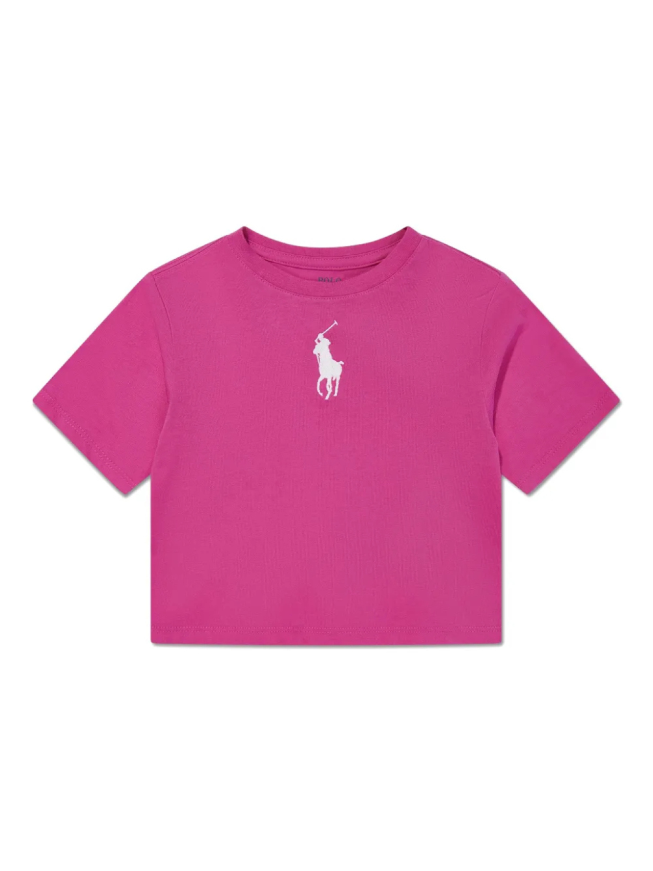 

Футболка Polo Pony с вышивкой POLO RALPH LAUREN KIDS