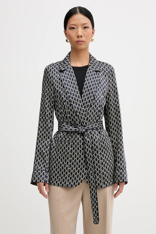 

Куртка elida Marciano by Guess, темно-синий