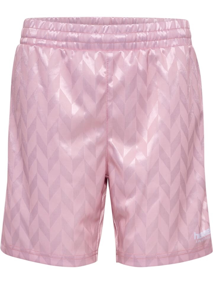 

Спортивные шорты Hummel Hmljr Kinder, цвет winsome orchid