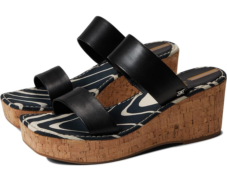 

Туфли Sam Edelman Alissa, черная кожа
