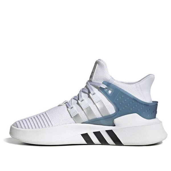 

Кроссовки eqt bask adv Adidas, белый