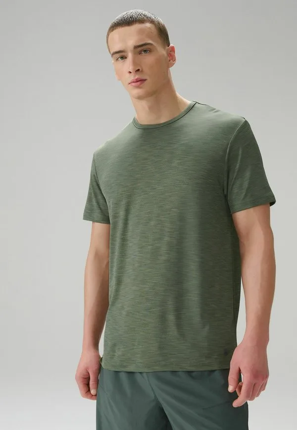 Простая футболка Next, Khaki Green