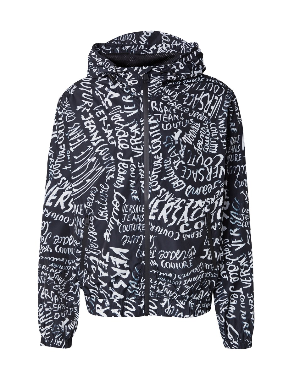 

Куртка межсезонная Versace Jeans Couture, черный