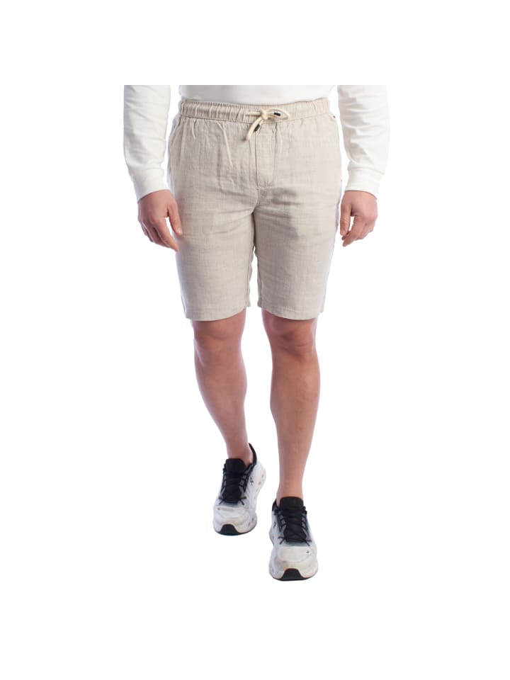 

In My Hood Бермуды бежевого цвета