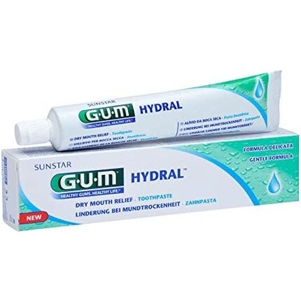 

Гидральная зубная паста 75мл, Gum