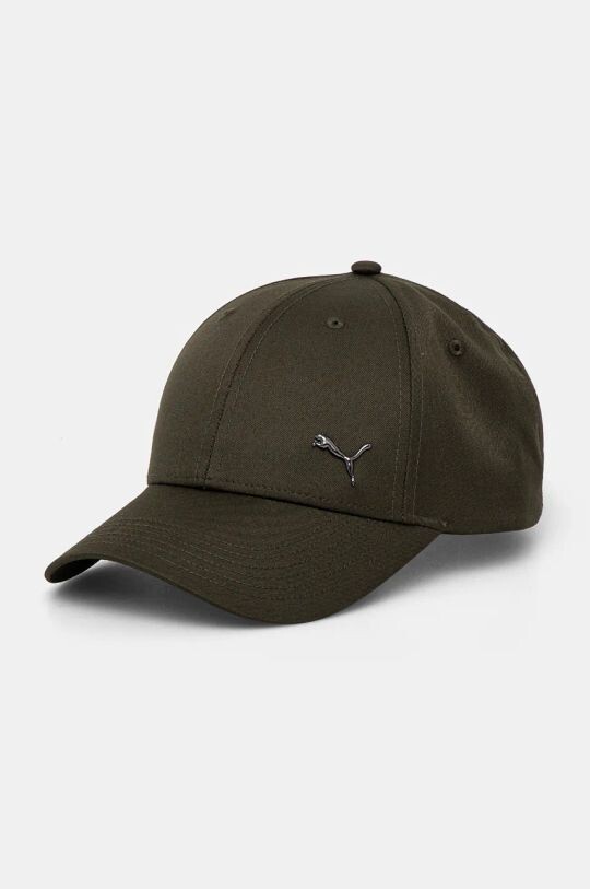 

Кепка Puma, зеленый