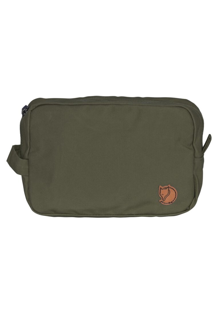 

Косметичка GEAR BAG LARGE Fjällräven, оливковый