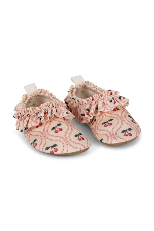 

Детские аквашузы Merle Frill Konges Sløjd, розовый