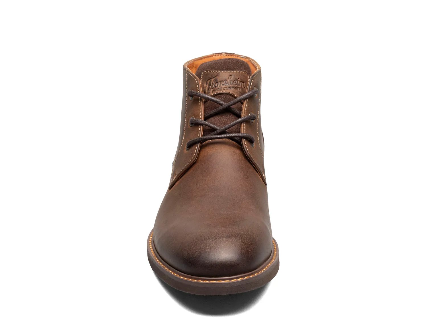 Ботинки Florsheim Lodge Chukka Boot, темно-коричневый — фото 2