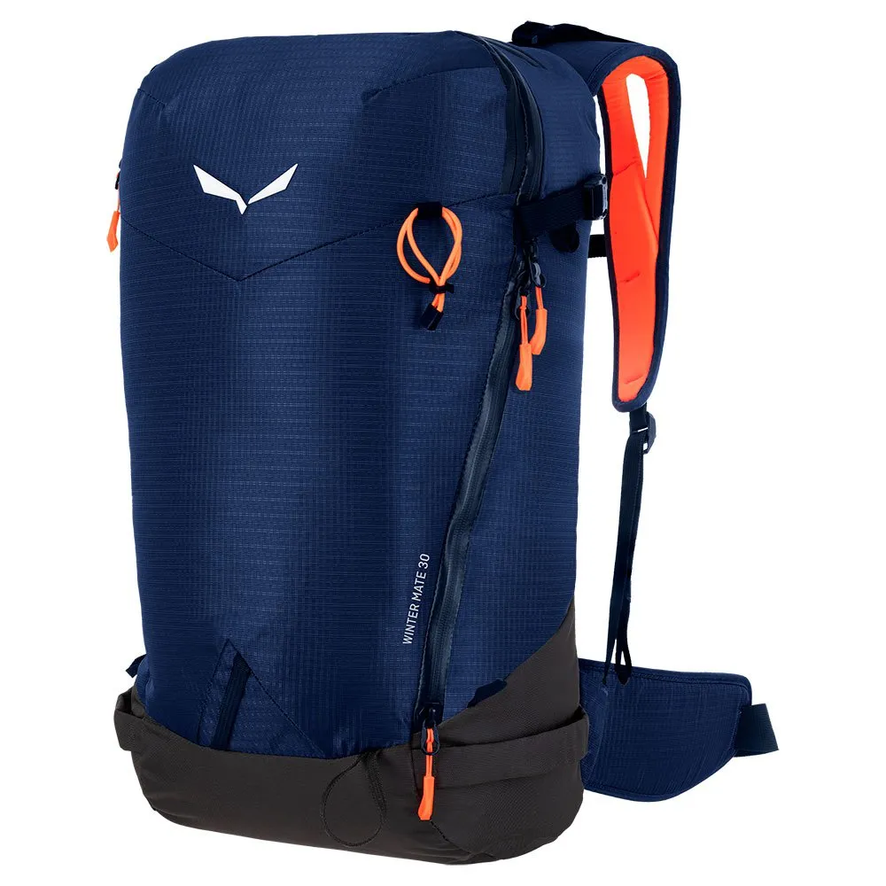 

Рюкзак Salewa Winter Mate 30L, синий