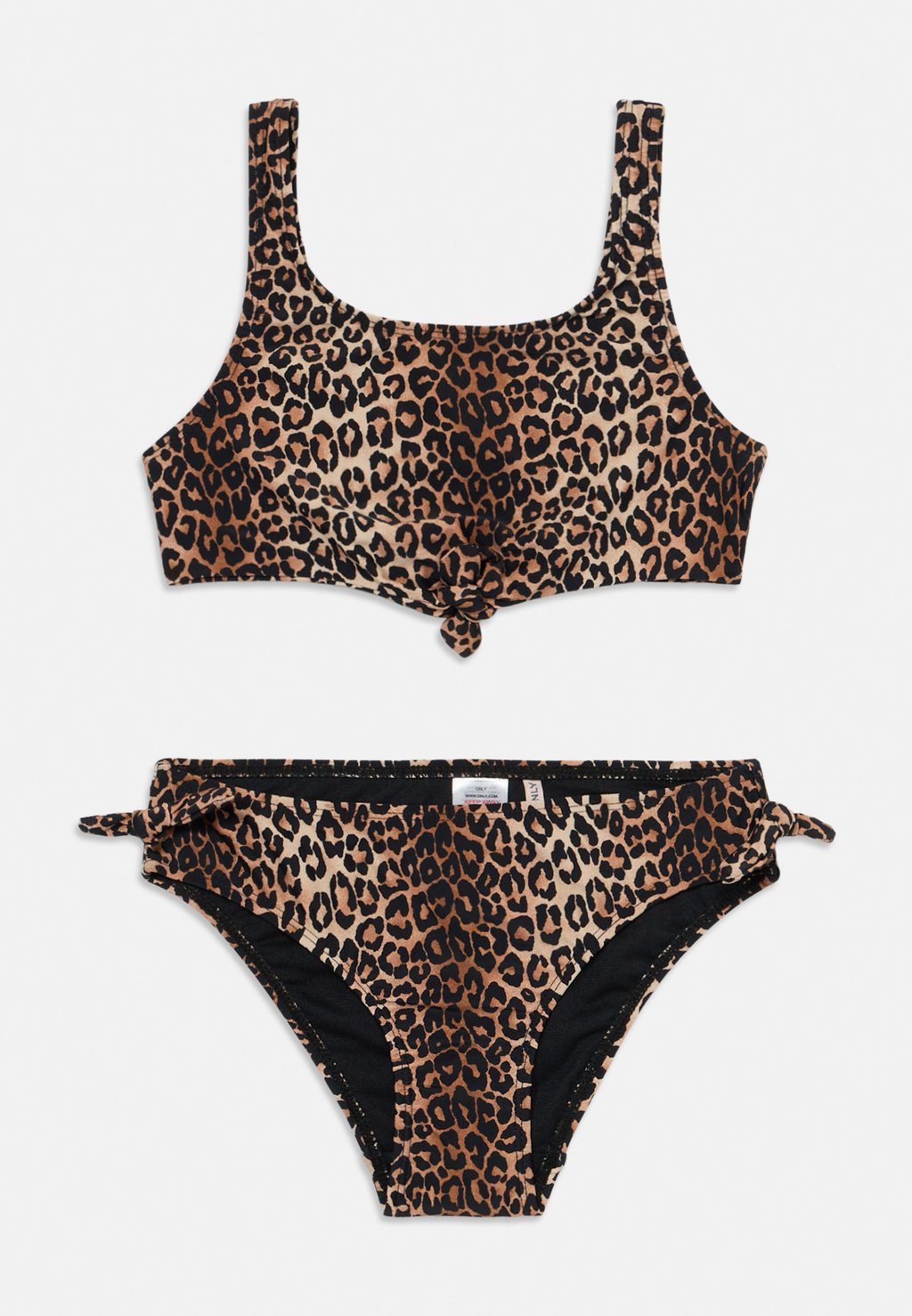 

Бикини KOGBEACH SET ONLY GIRLS, черный