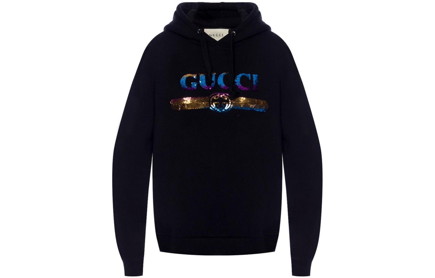 

Толстовка женская черная Gucci