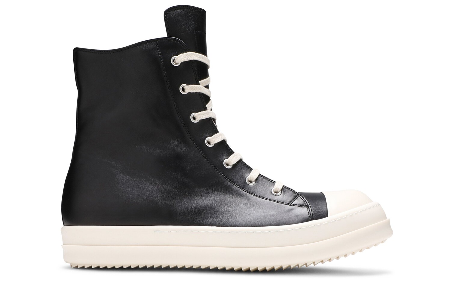

Ботинки Rick Owens Gethsemane, черный